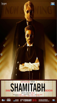 Shamitabh (2015) Hindi ORG Full Movie WEB-DL Movie images