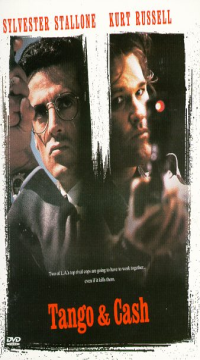 Tango & Cash (1989) Hindi Dubbed Full Movie BluRay  Movie images