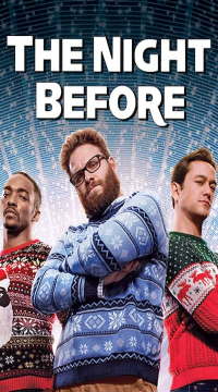 The Night Before (2015) Hindi Dubbed Full Movie BluRay  Movie images