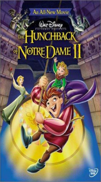 The Hunchback of Notre Dame II (2002) Hindi Dubbed Full Movie BluRay  Movie images