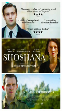 Shoshana (2023) Hindi Dubbed Full Movie WEB-DL Movie images