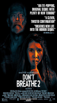 Don’t Breathe 2 (2021) Hindi ORG 5.1 Full Movie WEB-DL Movie images