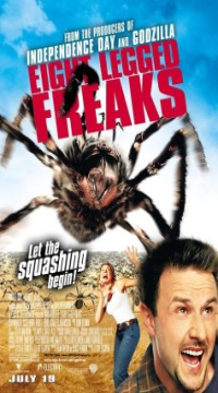 Eight Legged Freaks (2002) Hindi ORG Full Movie BluRay  Movie images